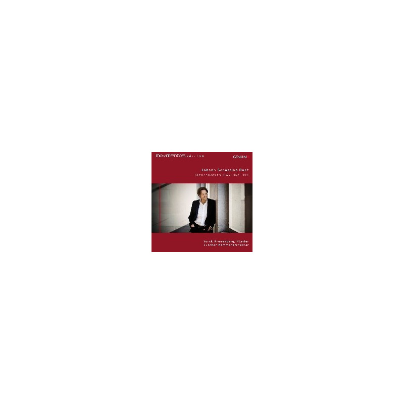 CONCERTI PER PIANOFORTE BWV 1052-1058