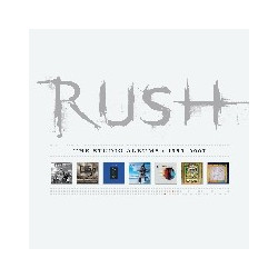 THE ATLANTIC STUDIO ALBUMS...