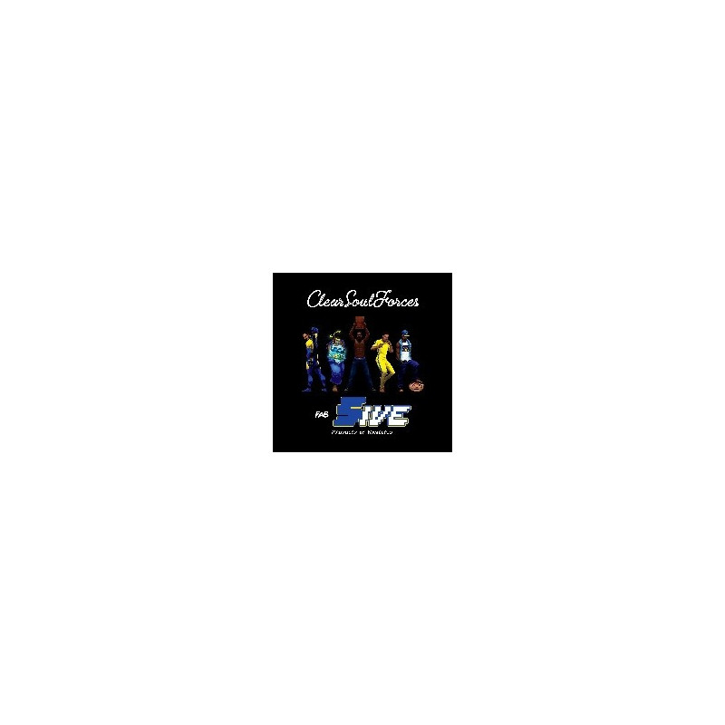 FAB FIVE (PRODUCED BY NAMELESS)