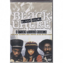 DVD / BLACK UHURU & OTHER REGGAE REBELS