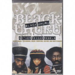 DVD / BLACK UHURU & OTHER...