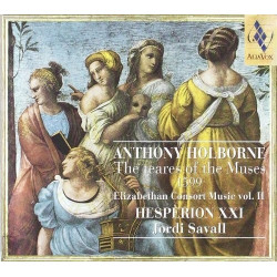THE TEARES OF THE MUSES:...