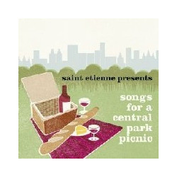 SAINT ETIENNE PRESENTS...
