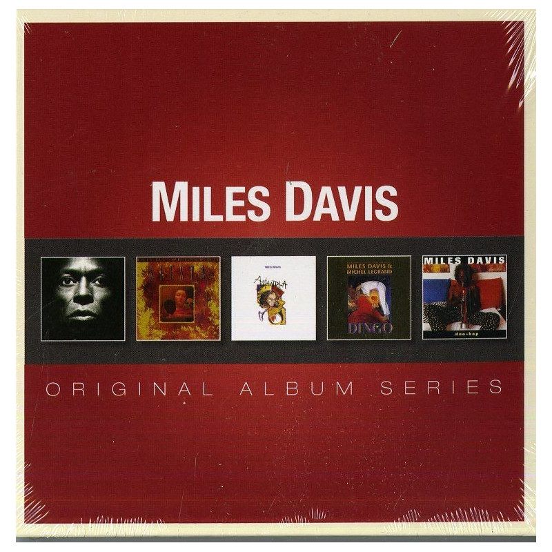 ORIGINAL ALBUM SERIES