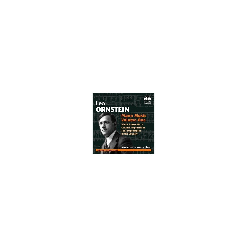 OPERE PER PIANOFORTE (INTEGRALE), VOL.1