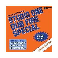 STUDIO ONE DUB FIRE SPECIAL