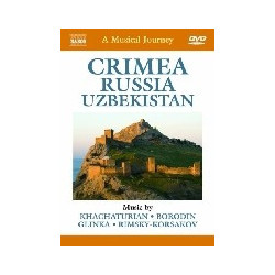 CRIMEA, RUSSIA, UZBEKISTAN