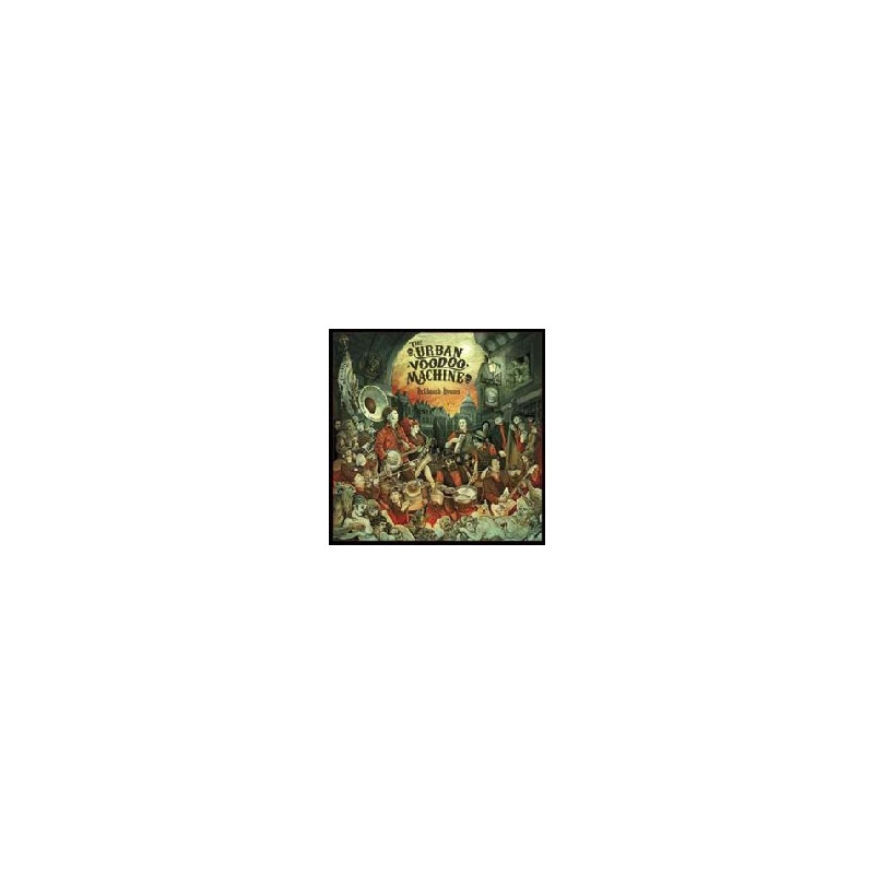 HELLBOUND HYMNS