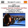OPERE PER SASSOFONO E PIANOFORTE (INTEGR