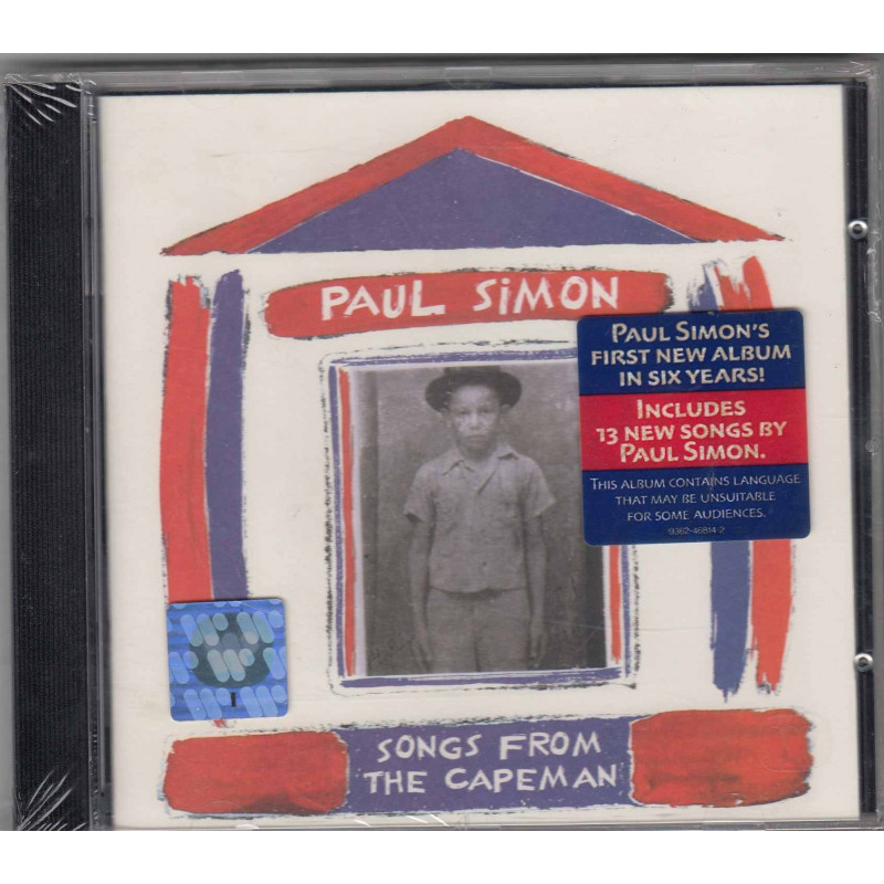 SONGS FROM THE CAPEMAN