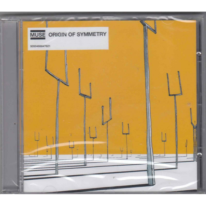 ORIGIN OF SYMMETRY