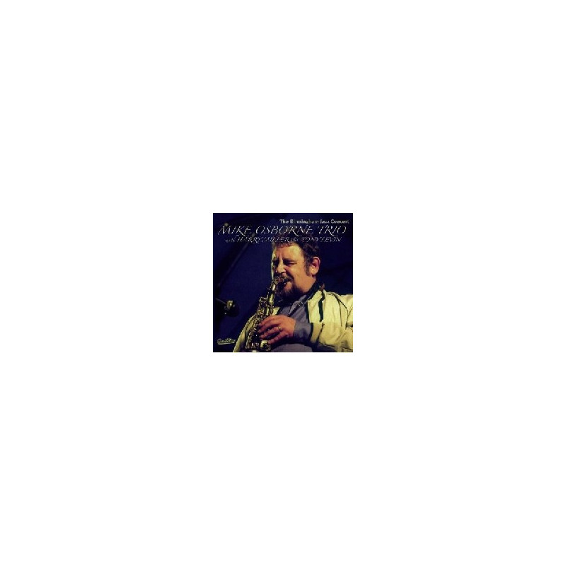 BIRMINGHAM JAZZ CONCERT