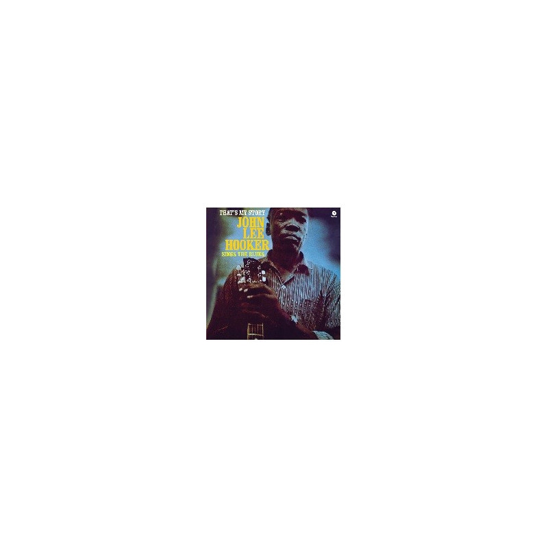 THAT'S MY STORY [LP]