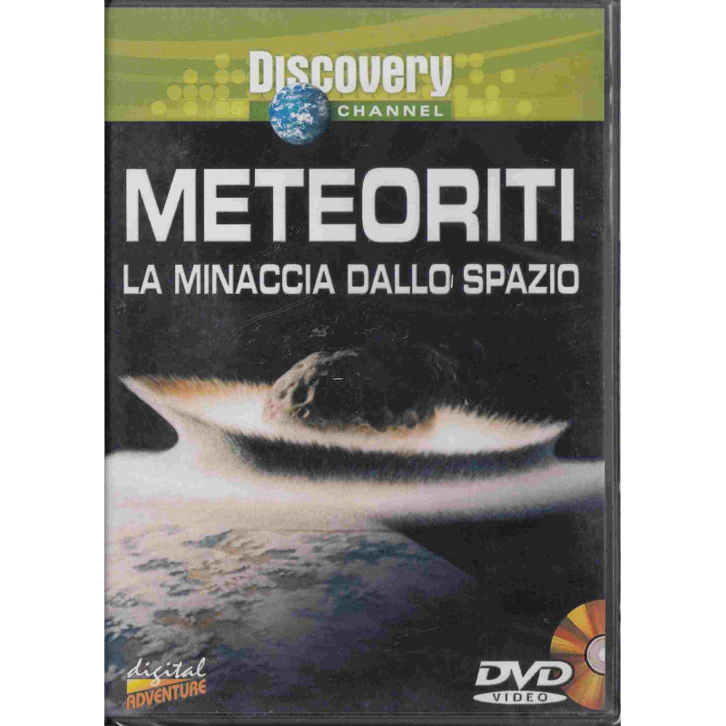 METEORITI LA MINACCIA DALLO SPAZIO