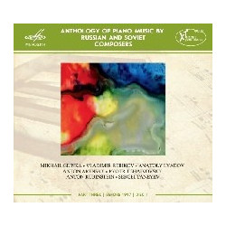 ANTHOLOGY OF PIANO MUSIC,...