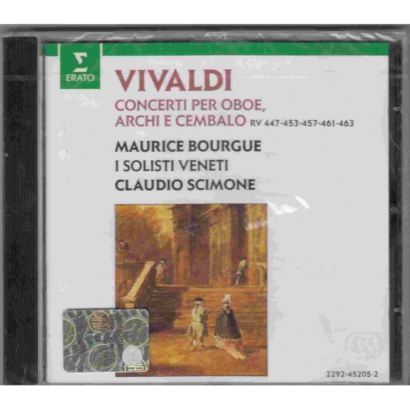 CONCERTI PER OBOE