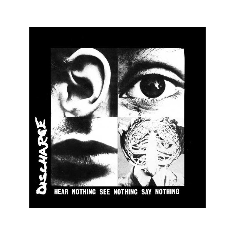 HEAR NOTHING SEE NOTHING SAY NOTHING