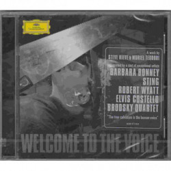 WELCOME TO THE VOICE