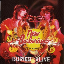 BURIED ALIVE