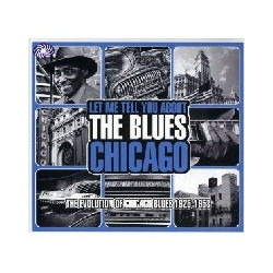 THE BLUES CHICAGO
