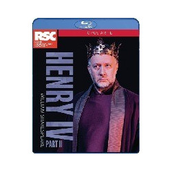 SHAKESPEARE: HENRY IV PART II