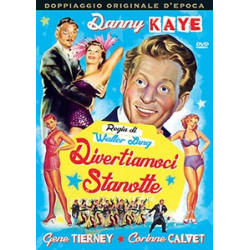 DIVERTIAMOCI STANOTTE (1951)