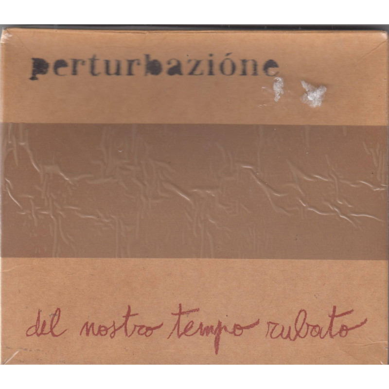 DEL NOSTRO TEMPO RUBATO