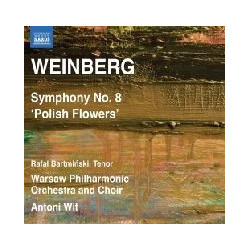 SINFONIA N.8 OP.83 "FIORI...