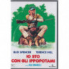 IO STO CON GLI IPPOPOTAMI - DVD REGIA ITALO ZINGARELLI