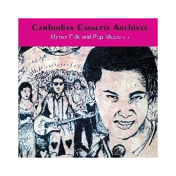 CAMBODIAN CASSETTE...