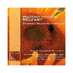 CHAMBER MUSIC WITH WINDS -...
