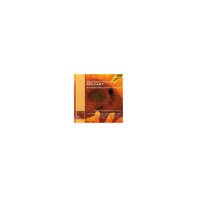 CHAMBER MUSIC WITH WINDS - MUSICA DA CAM
