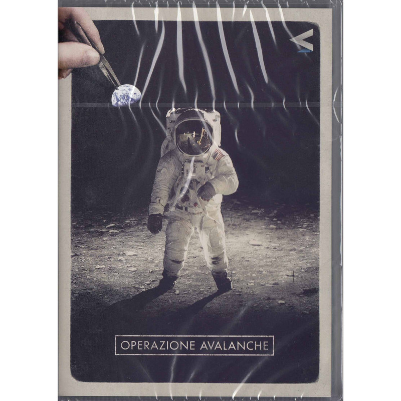 OPERAZIONE AVALANCHE (OPERATION AVALANCHE) (2016USA) REGIA MATT JOHNSON