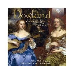 SONGS PER SOPRANO E CHITARRA