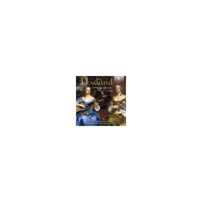 SONGS PER SOPRANO E CHITARRA