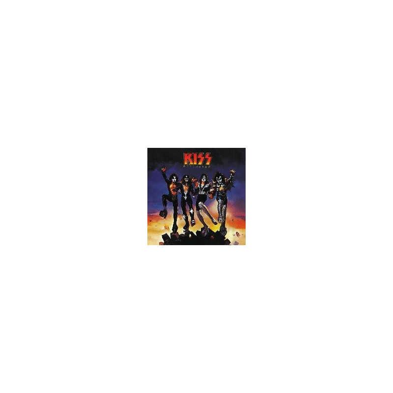 DESTROYER/REMASTERED