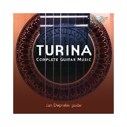 TURINA: COMPLETE GUITAR MUSIC