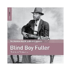 THE ROUGH GUIDE TO BLIND...