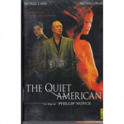 THE QUIET AMERICAN