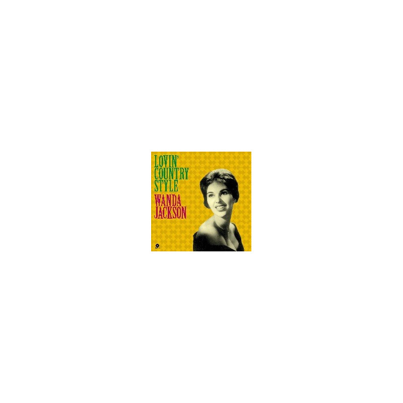 LOVIN' COUNTRY STYLE [LP]