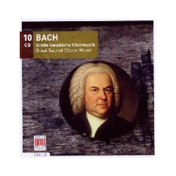 GREAT SACRED CHORAL MUSIC -...