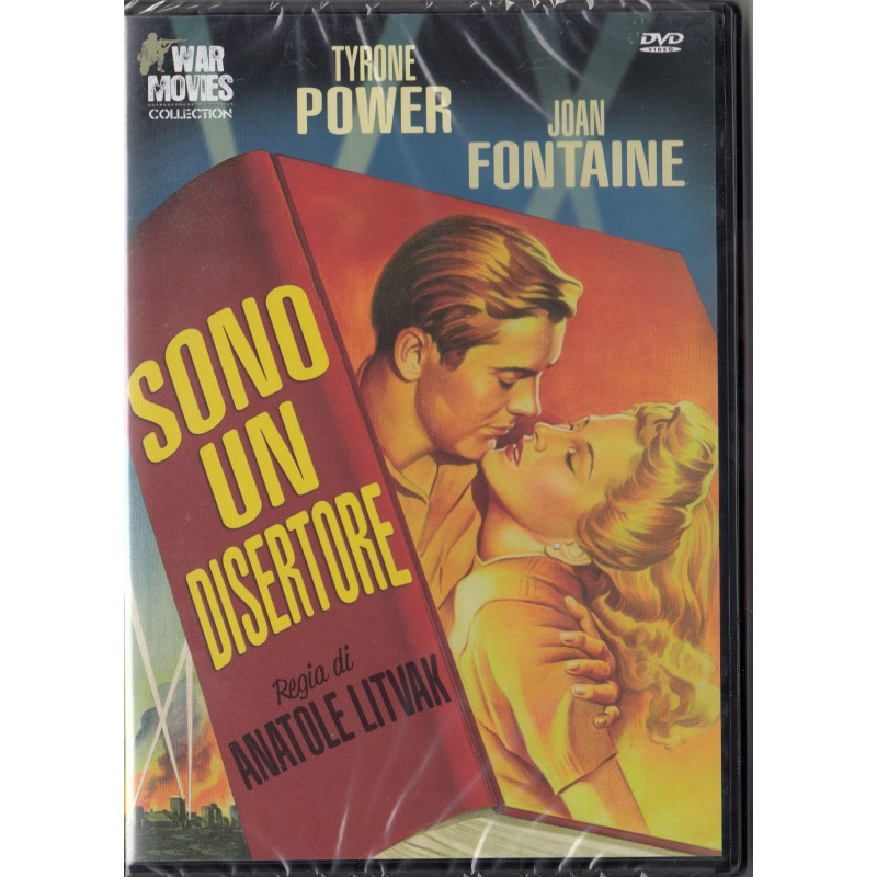 SONO UN DISERTORE (1942)