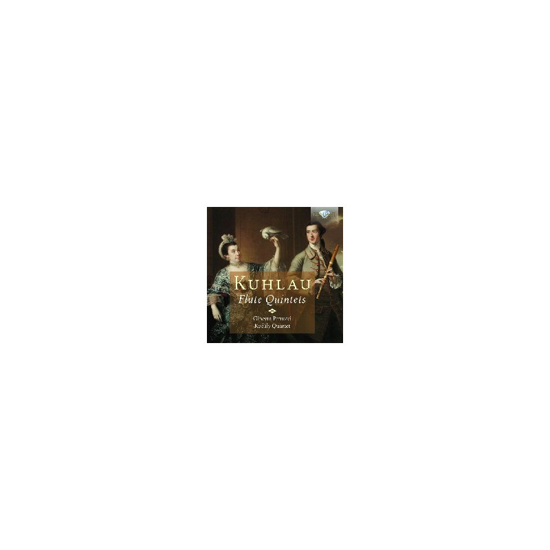 KUHLAU: FLUTE QUINTETS