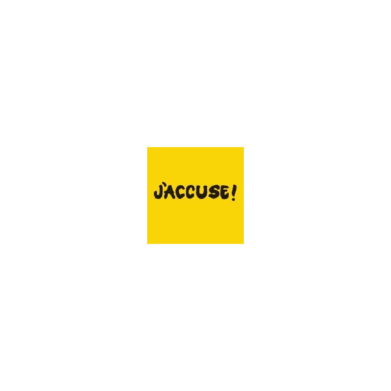 J ACCUSE