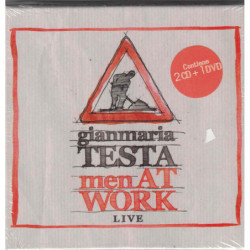 MEN AT WORK (2CD+DVD)