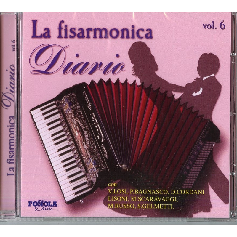 FISARMONICA - IL DIARIO 6