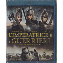 L'IMPERATRICE E I GUERRIERI...