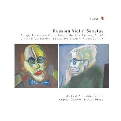 SONATE RUSSE PER VIOLINO -...