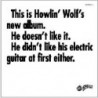 HOWLIN'WOLF ALBUM