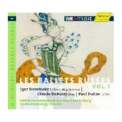 LES BALLETS RUSSES VOL.1 -...